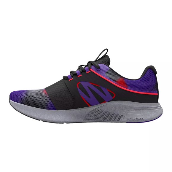 Under Armour Women's Charged Breathe Bliss IWD Training Shoes - Picture 3 of 5